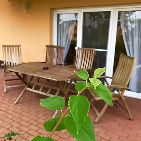 Maty's Strandhaus-apartments Holiday home *