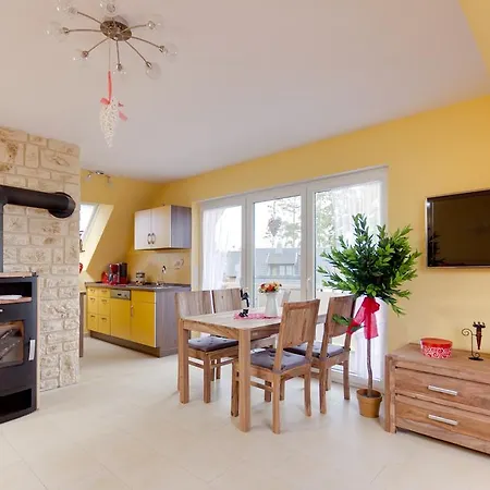 Maty's Strandhaus-apartments Marienfelde