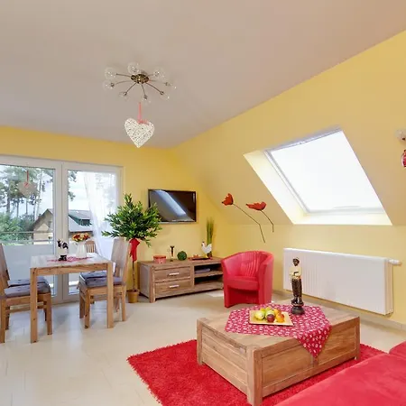 Maty's Strandhaus-apartments Marienfelde