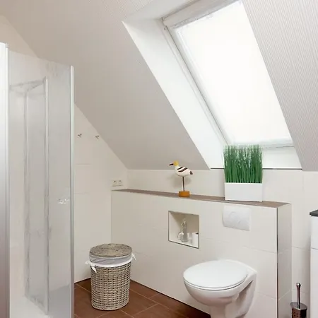 Maty's Strandhaus-apartments *