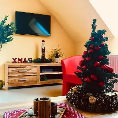 Holiday home Maty's Strandhaus-apartments *